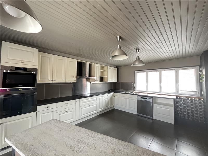 Vente Appartement MEZIERES SUR SEINE - 6 pièces -112 m² - (78970)