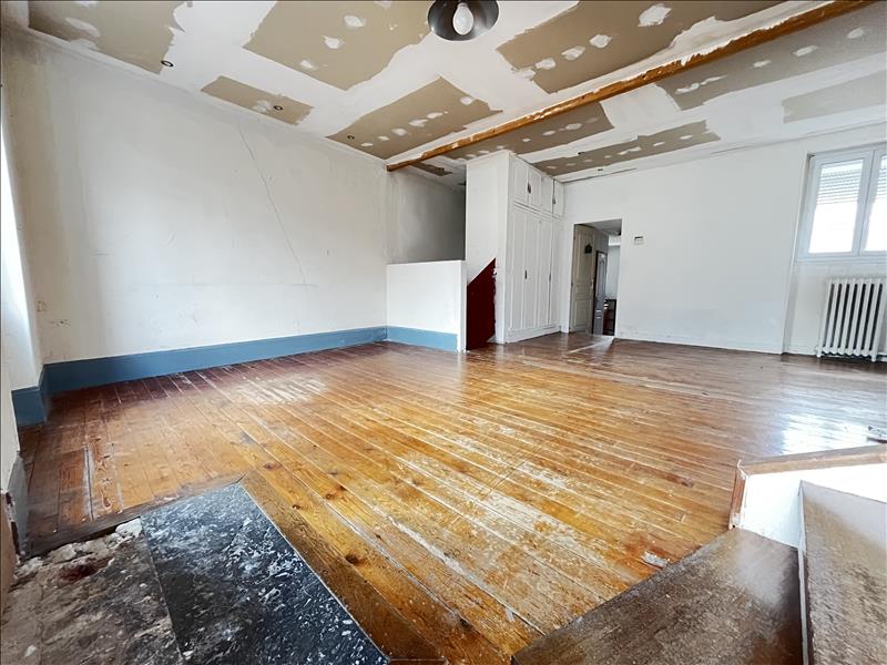 Vente Appartement MEZIERES SUR SEINE - 6 pièces -112 m² - (78970)