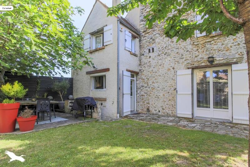 Vente Maison AUBERGENVILLE - 4 pièces -85 m² - (78410)