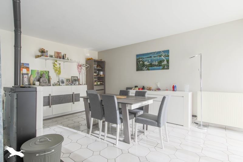 Vente Maison AUBERGENVILLE - 6 pièces -122 m² - (78410)