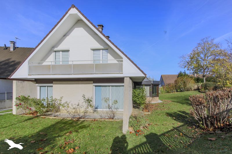 Vente Maison AUBERGENVILLE - 6 pièces -122 m² - (78410)