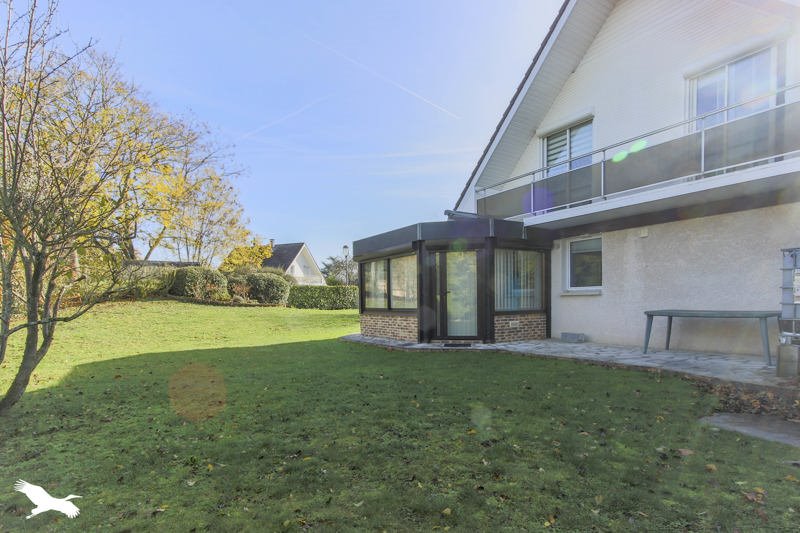 Vente Maison AUBERGENVILLE - 6 pièces -122 m² - (78410)