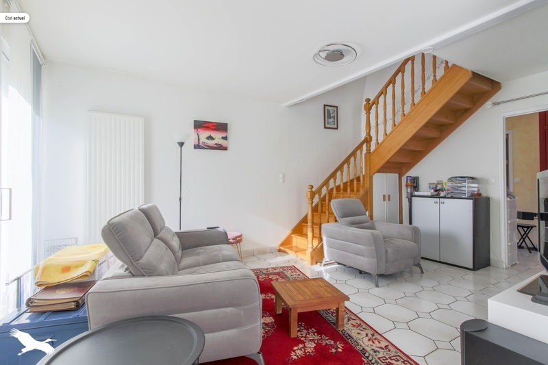 Vente Maison AUBERGENVILLE - 6 pièces -122 m² - (78410)