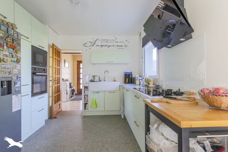 Vente Maison AUBERGENVILLE - 6 pièces -122 m² - (78410)