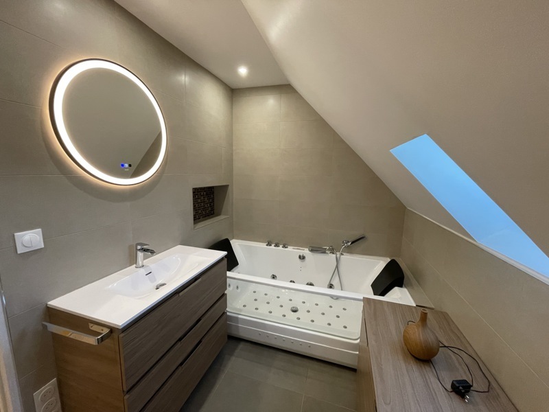 Vente Maison MEZIERES SUR SEINE - 6 pièces -164 m² - (78970)