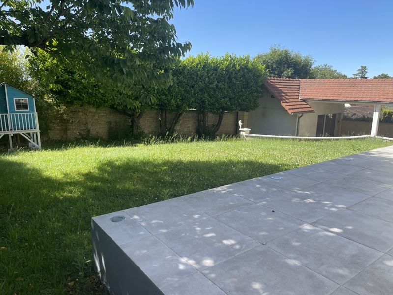 Vente Maison MEZIERES SUR SEINE - 6 pièces -164 m² - (78970)