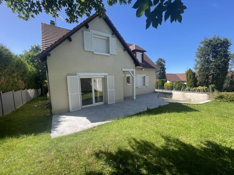 Vente Maison MEZIERES SUR SEINE - 6 pièces -164 m² - (78970)