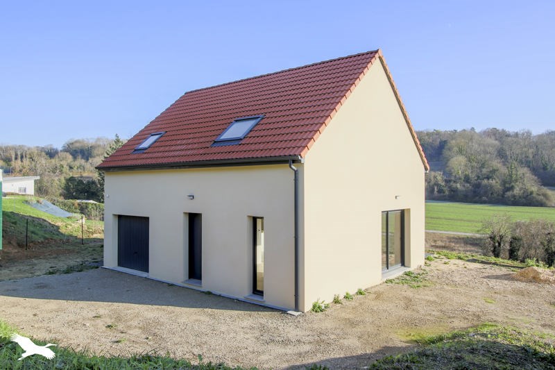Vente Maison AUBERGENVILLE - 5 pièces -95 m² - (78410)