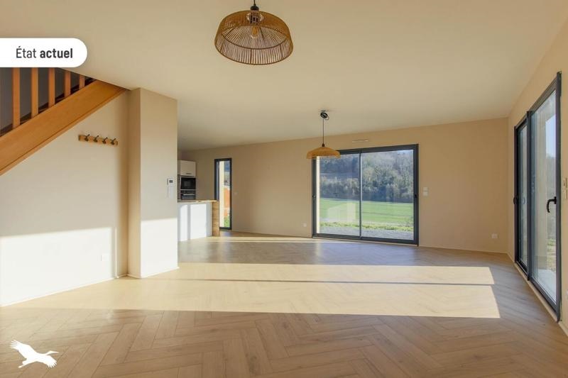 Vente Maison AUBERGENVILLE - 5 pièces -95 m² - (78410)