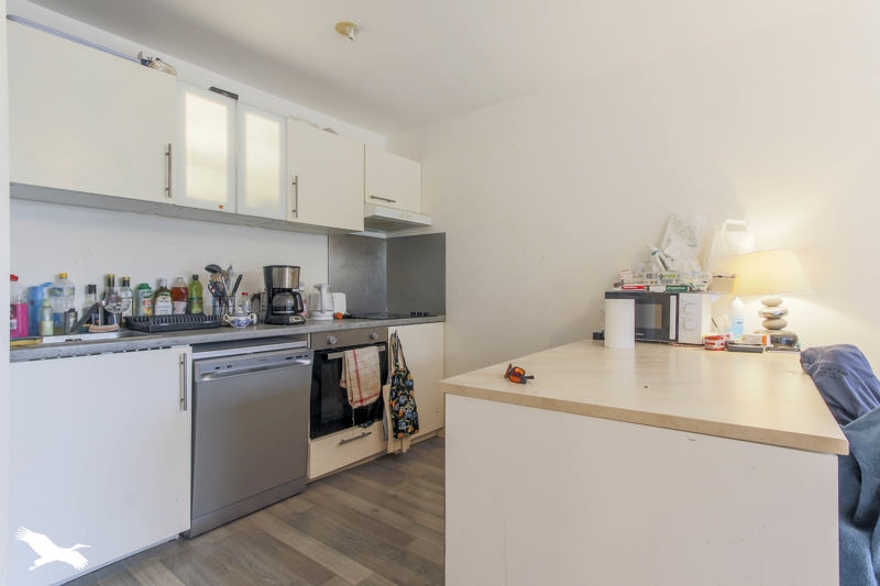 Vente Appartement AUBERGENVILLE - 3 pièces -58 m² - (78410)