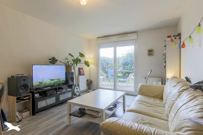 Vente Appartement AUBERGENVILLE - 3 pièces -58 m² - (78410)