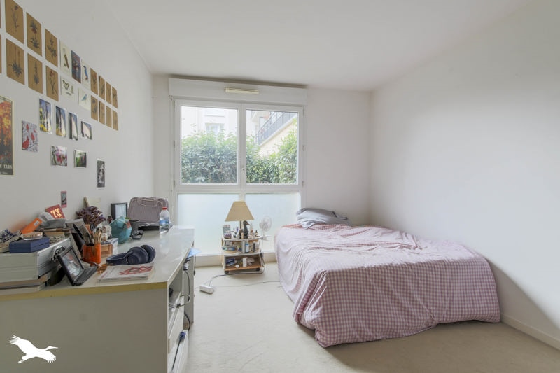 Vente Appartement AUBERGENVILLE - 3 pièces -58 m² - (78410)