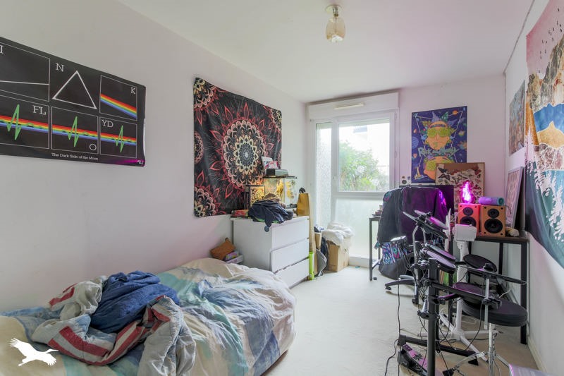 Vente Appartement AUBERGENVILLE - 3 pièces -58 m² - (78410)