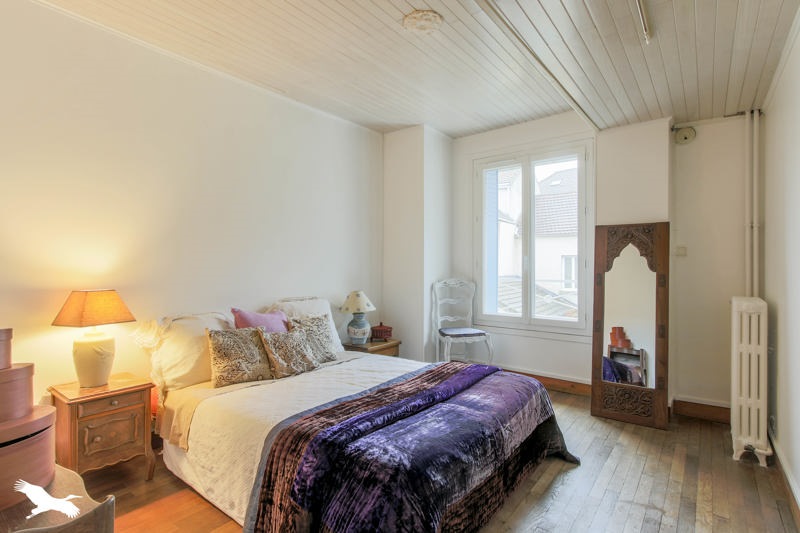 Vente Maison MEZIERES SUR SEINE - 9 pièces -176 m² - (78970)
