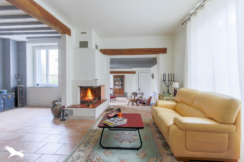 Vente Maison MEZIERES SUR SEINE - 9 pièces -176 m² - (78970)