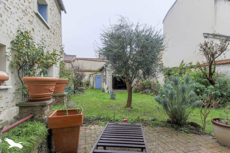 Vente Maison MEZIERES SUR SEINE - 9 pièces -176 m² - (78970)