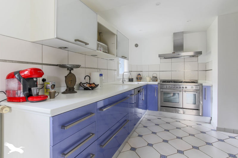 Vente Maison MEZIERES SUR SEINE - 9 pièces -176 m² - (78970)