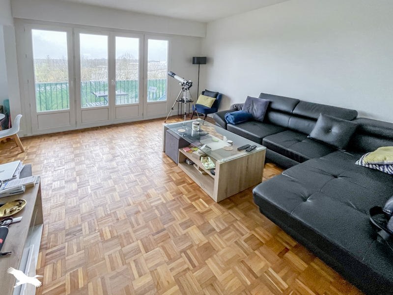 Vente Appartement AUBERGENVILLE - 4 pièces -75 m² - (78410)
