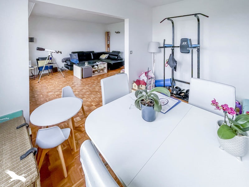 Vente Appartement AUBERGENVILLE - 4 pièces -75 m² - (78410)