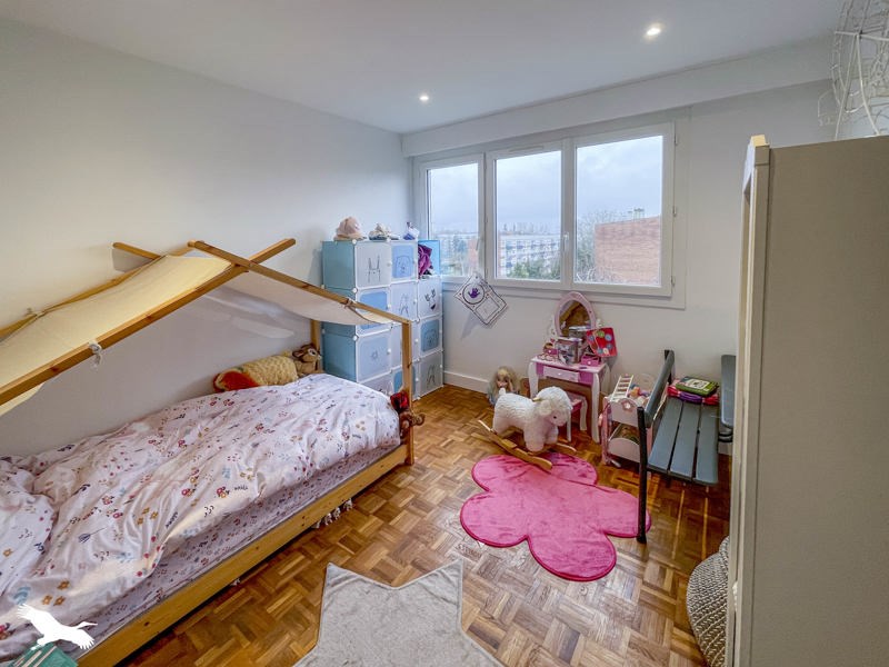 Vente Appartement AUBERGENVILLE - 4 pièces -75 m² - (78410)