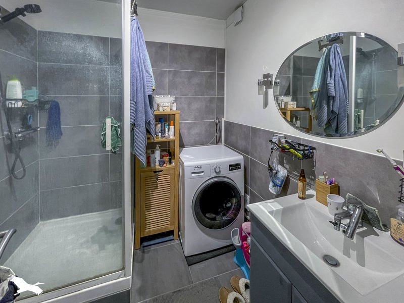 Vente Appartement AUBERGENVILLE - 4 pièces -75 m² - (78410)