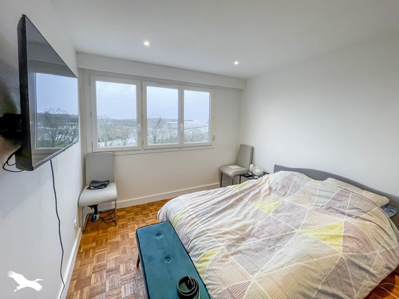 Vente Appartement AUBERGENVILLE - 4 pièces -75 m² - (78410)