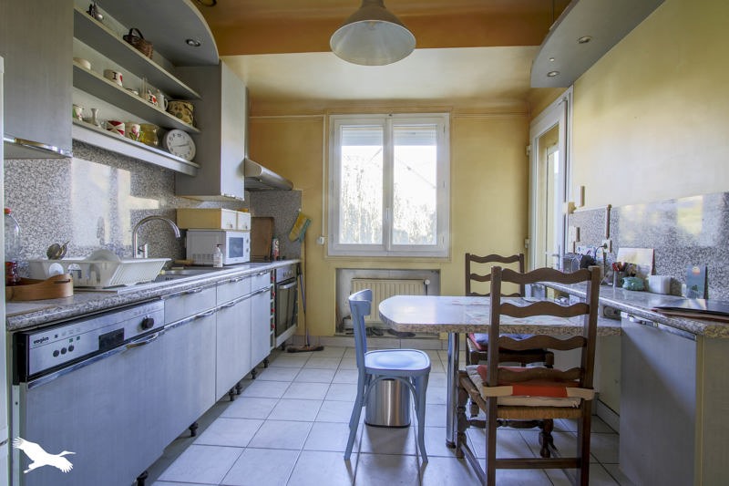 Vente Maison AUBERGENVILLE - 6 pièces -140 m² - (78410)