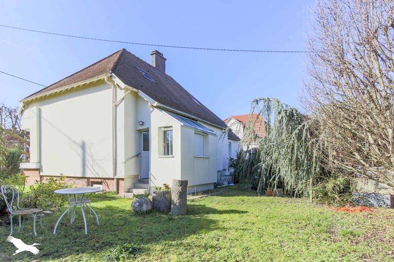Vente Maison AUBERGENVILLE - 6 pièces -140 m² - (78410)