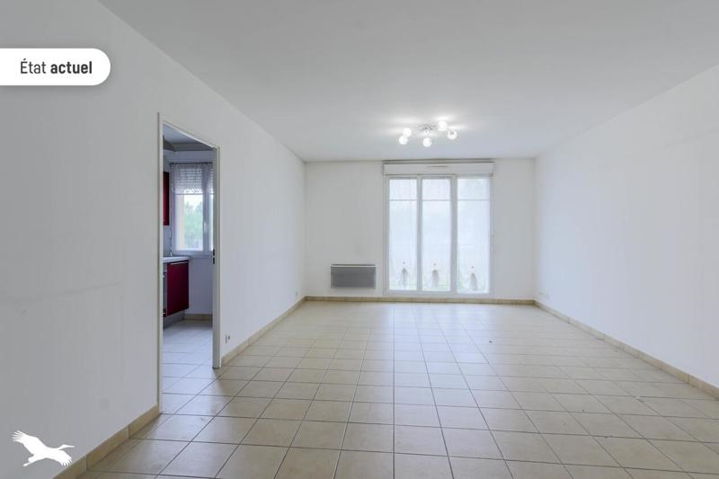 Vente Appartement AUBERGENVILLE - 4 pièces -85 m² - (78410)