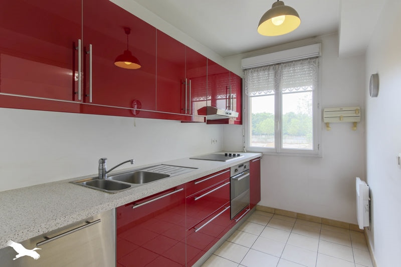 Vente Appartement AUBERGENVILLE - 4 pièces -85 m² - (78410)