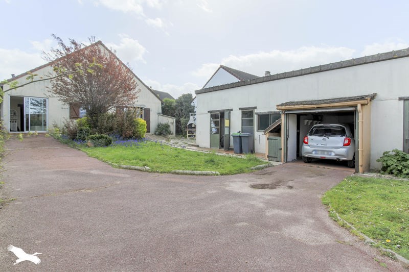Vente Maison AUBERGENVILLE - 4 pièces -71 m² - (78410)