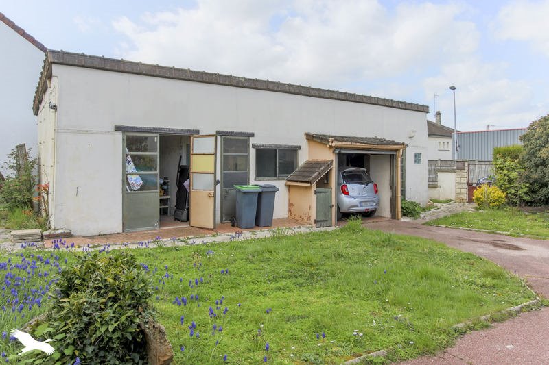 Vente Maison AUBERGENVILLE - 4 pièces -71 m² - (78410)