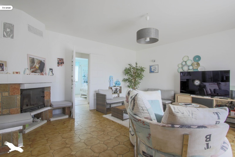 Vente Maison AUBERGENVILLE - 4 pièces -71 m² - (78410)