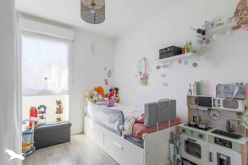 Vente Appartement AUBERGENVILLE - 3 pièces -58 m² - (78410)