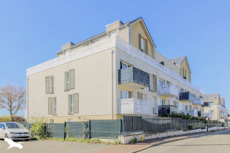 Vente Appartement AUBERGENVILLE - 3 pièces -58 m² - (78410)