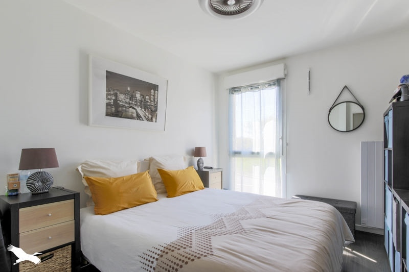 Vente Appartement AUBERGENVILLE - 3 pièces -58 m² - (78410)