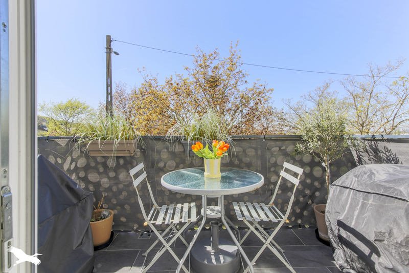 Vente Appartement AUBERGENVILLE - 3 pièces -58 m² - (78410)