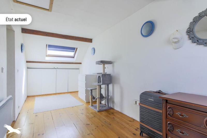 Vente Maison AUBERGENVILLE - 6 pièces -112 m² - (78410)