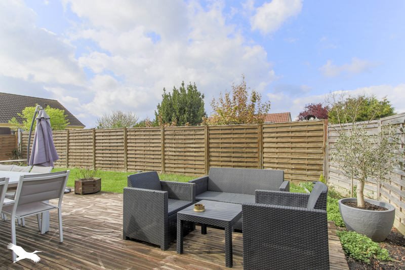 Vente Maison AUBERGENVILLE - 6 pièces -112 m² - (78410)