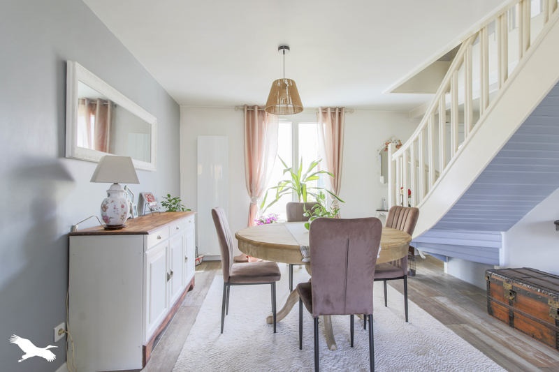 Vente Maison AUBERGENVILLE - 6 pièces -112 m² - (78410)