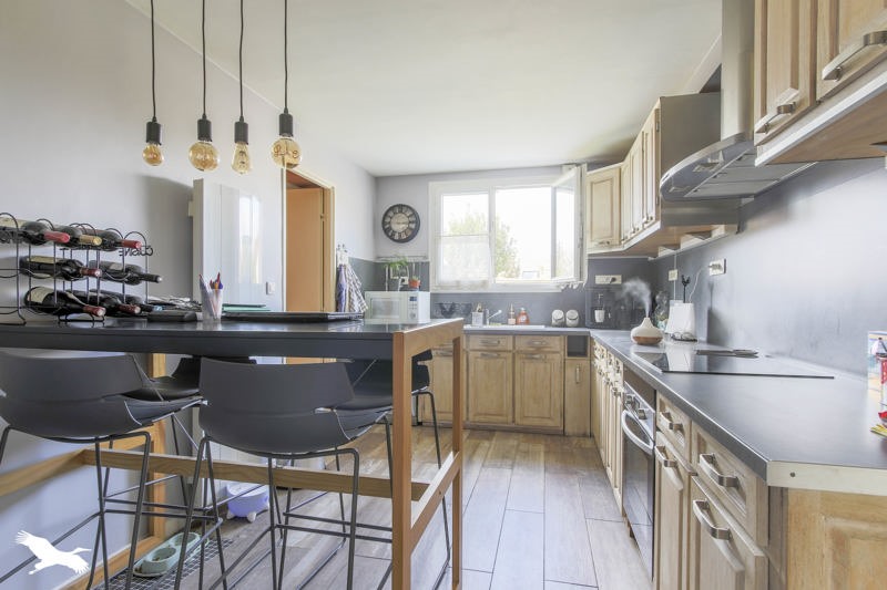 Vente Maison AUBERGENVILLE - 6 pièces -112 m² - (78410)