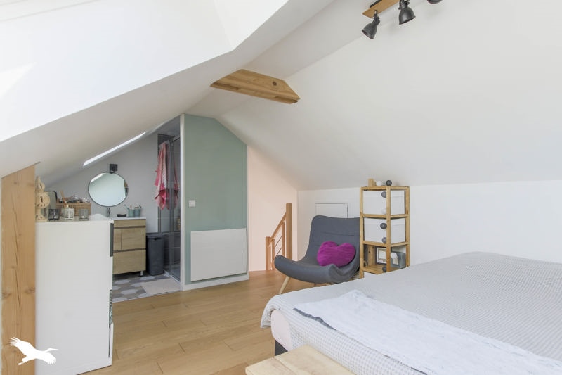 Vente Maison AUBERGENVILLE - 7 pièces -120 m² - (78410)