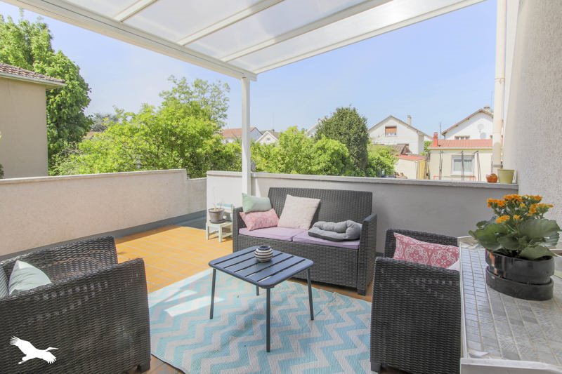 Vente Maison AUBERGENVILLE - 7 pièces -120 m² - (78410)