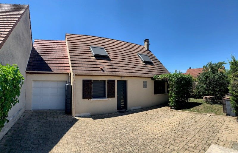 Vente Maison AUBERGENVILLE - 5 pièces -99 m² - (78410)
