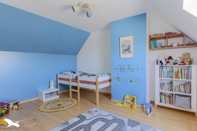 Vente Maison AUBERGENVILLE - 5 pièces -99 m² - (78410)