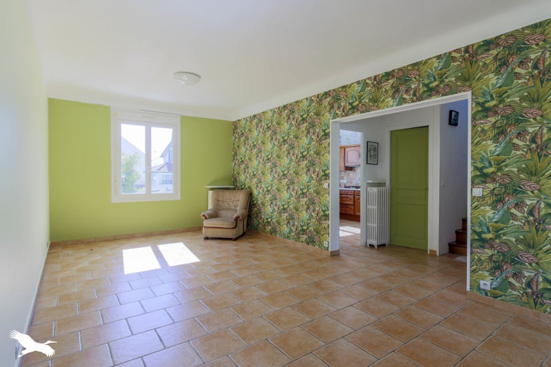 Vente Maison AUBERGENVILLE - 7 pièces -115 m² - (78410)