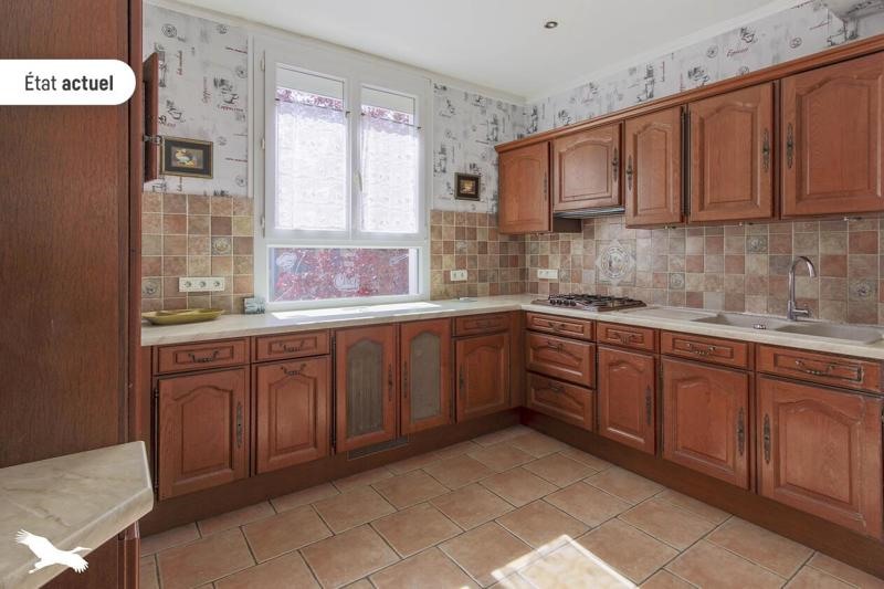 Vente Maison AUBERGENVILLE - 7 pièces -115 m² - (78410)