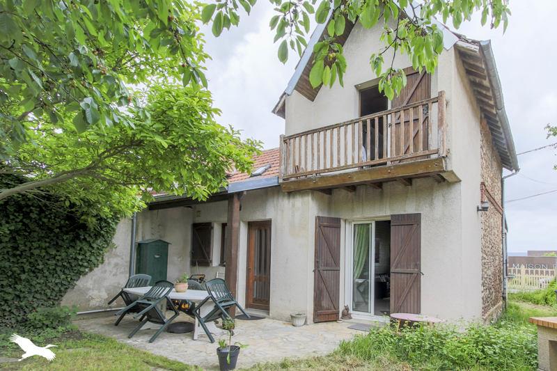 Vente Maison AUBERGENVILLE - 4 pièces -79 m² - (78410)