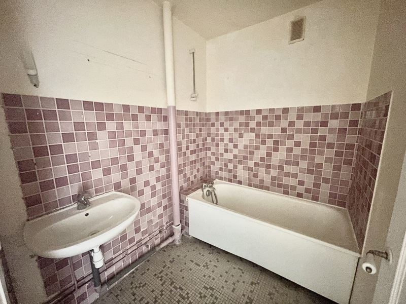 Vente Appartement AUBERGENVILLE - 2 pièces -50 m² - (78410)