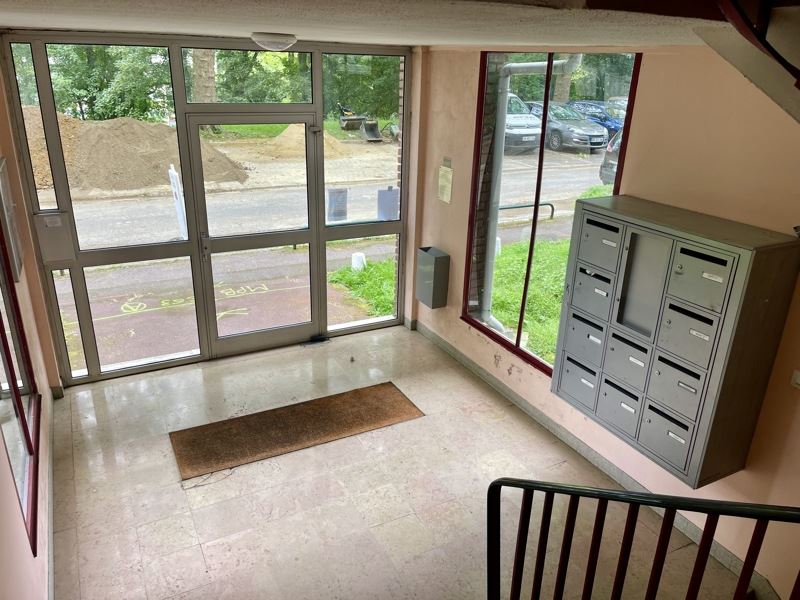 Vente Appartement AUBERGENVILLE - 2 pièces -50 m² - (78410)